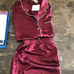 Women’s pajama set